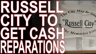 MoT #1153 Cash Reparations Approved For Russell City Residents