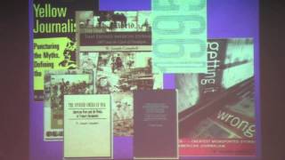 Alumni Weekend 2014: Alumni College Session: Dr. W. Joseph Campbell '74