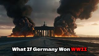 What If Germany Won WWII: Exploring an Alternate History