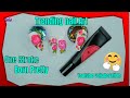 How To Trending Nail Art!!!/ One Stroke/BornPretty/Youtube Collaboration #nailart #gelpolish #Howto