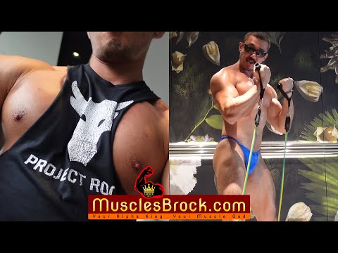 Bodybuilding Lifestyle | Pecs Worship | Muscle Worship | My Muscle Videos