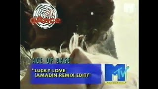 Ace of Base - Lucky Love (Amadin Remix) [MTV Europe Promo, CD Audio Upgrade]