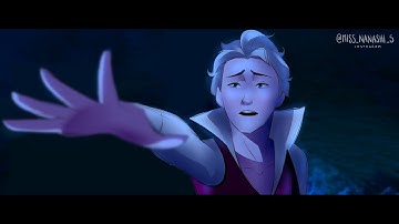 Frozen 2  - "Into the Unknown" Animatic | Male version