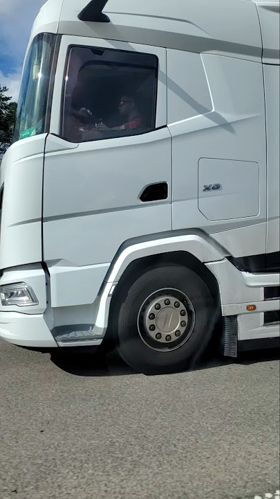 DAF XG | DOZ Product #slowmotion