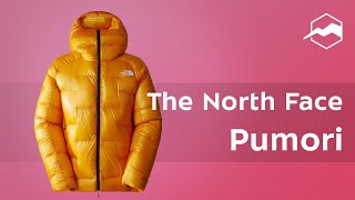 Куртка The North Face Pumori Down Parka. Обзор
