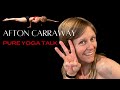 3 afton carraway  yoga therapist teacher mother human and krav maga