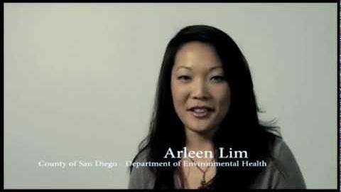 Why You Should Attend the NEHA AEC - Arlene, San Diego, CA (Learning from EH Leaders)