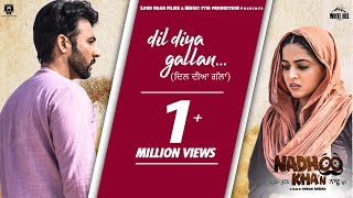 Miniatura de vídeo de "Dil Diya Gallan (Full Song) Hardeep Singh | Nadhoo Khan | Harish Verma | Wamiqa Gabbi | Rel on 26th"