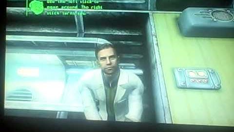 fallout 3 good karma walkthrough pt 2 creating character and baby steps