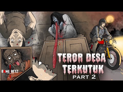 Teror Arwah Dukun Santet Dan Hantu Lidah Panjang