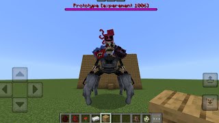 New Minecraft Poppy Playtime Chapter 4