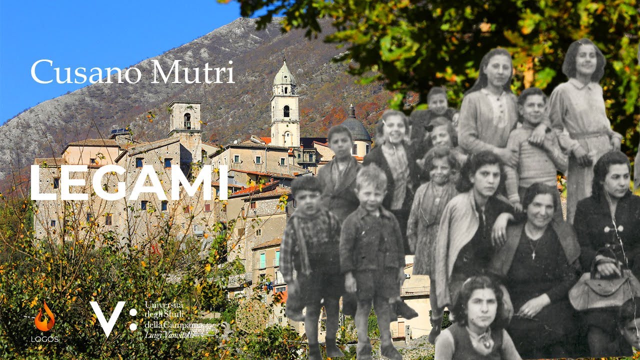 Progetto Borghi - Cusano Mutri, i Legami