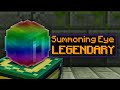 blessed summoning eyes (Hypixel SkyBlock)