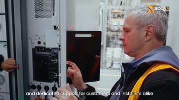 SolaX Brand | Leading the Way in Smart Energy Innovation for 13 Years