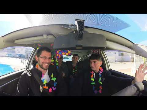 קליפורים נוער על ז 