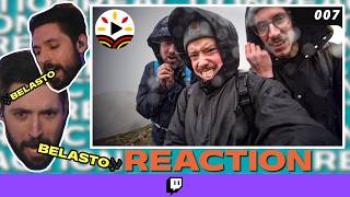 Er singt mit sich selbst? BE-LAS-TO! 🎶 @ClipFarmGermany Folge 7 Reaction