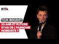 Tom boudet 20 ans et future star de lhumour nordiste 