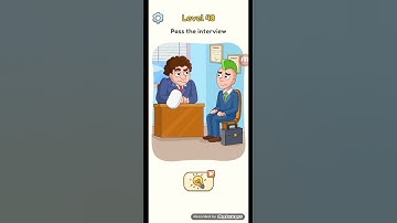 Dop 5 Level 48 | Pass the interview🤘| #shortfeed #youtubeshorts #dop5