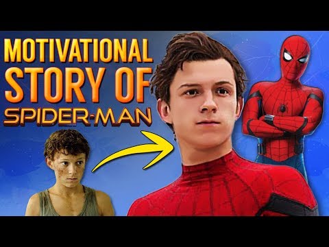 Motivational Story of SpiderMan Actor Tom Holland | Tom Holland Biography