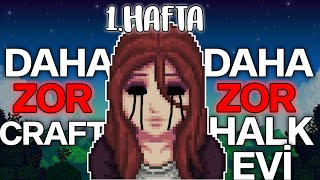 Stardew Valler Ridgeside ama ÇOK DAHA ZOR  1. Hafta