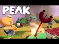 PEAK coop прохождение ч.2