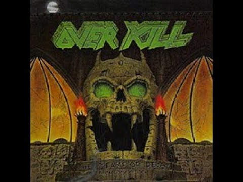 Overkill - "I Hate" (Fan Remastered Version)