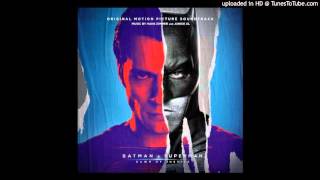 Batman v Superman soundtrack New Rules