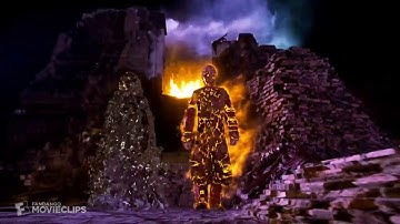 Mortal Kombat Annihilation (1997) - Liu Kang vs. Shao Khan Scene (8/8) | Youngyacht101