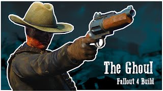 Fallout 4 Build  Cooper 'The Ghoul' Howard