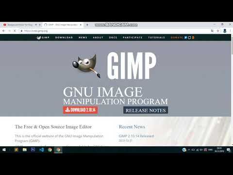 Video: Gimp və Photoshop eynidirmi?