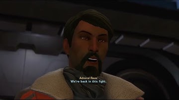 #SWTOR Star Wars The Old Republic MMO Lightside Male Trooper Legacy of the Sith Manaan 2