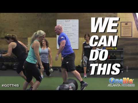 Onelife Fitness Atlanta: Group Exclusive Classes