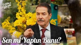 Çimento Mesut yapılan organizasyonu görünce küplere bindi! - Evlilik Güzeldir 5. Bölüm