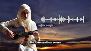 Sajak senja-pengorbanan anak