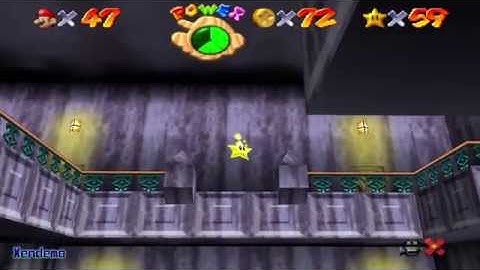 Super Mario 64 100% Walkthrough - Part 6