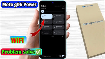 moto g06 power wifi problem, moto g06 power wifi connection problem