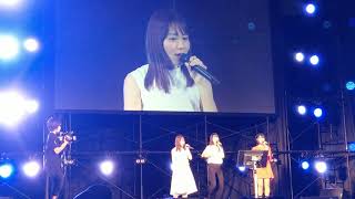 ♪オネストマン　20180708 「ジャーバージャ」大握手会　SKE48スペシャルステージ祭り