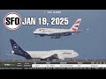 SFO LIVE | KSFO | SAN FRANCISCO INTERNATIONAL AIRPORT PLANE SPOTTING WEBCAM LIVE STREAM