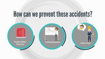 How can we prevent work accidents?