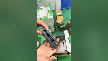 Schneider PLC TM3AQ4 #plc #schneider