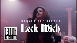 FOLTERKAMMER – Leck Mich! (BEHIND THE SCENES)