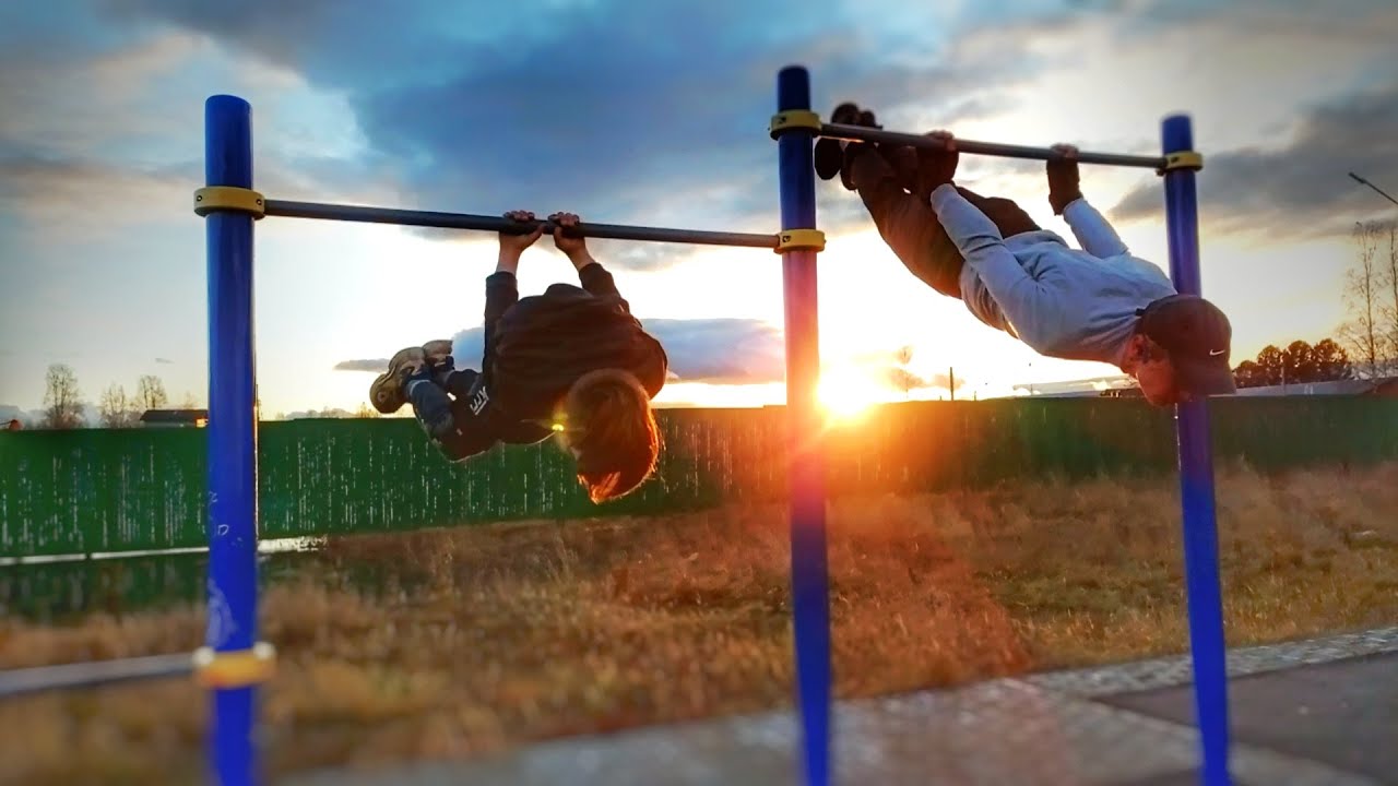 Neila Rey Workout Р’РёРєРёРЅРіРё