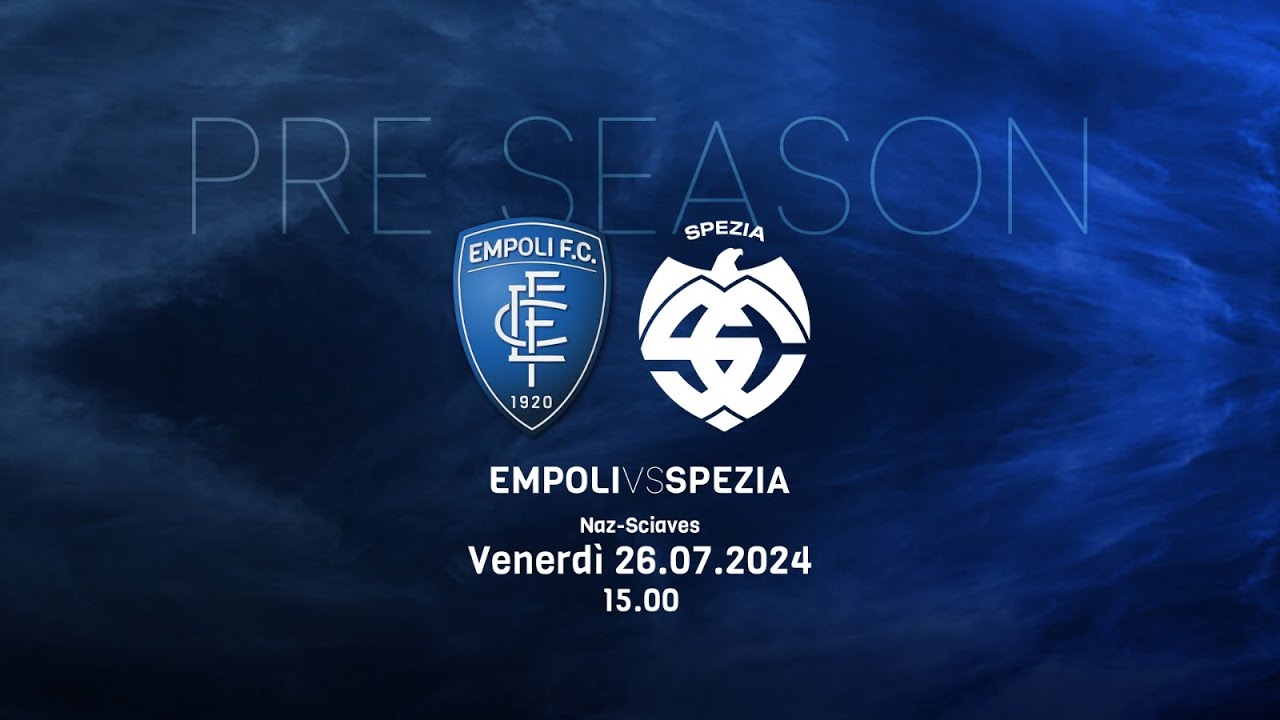 Empoli-Spezia