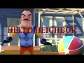 Hello neighbor  diaries   solving puzzles nik and busya play