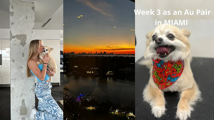 Basketball, Smokey & beach day - Au Pair week 3