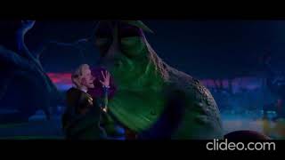 Frog Queen? From The Stolen Princess 2018