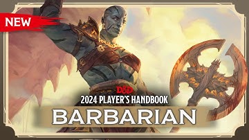 New Barbarian | 2024 Player