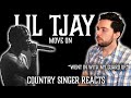 Country Singer Reacts To Lil TJay Move On