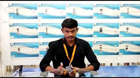 QSpiders student placed as Trainee Software Engineer | Job opportunity