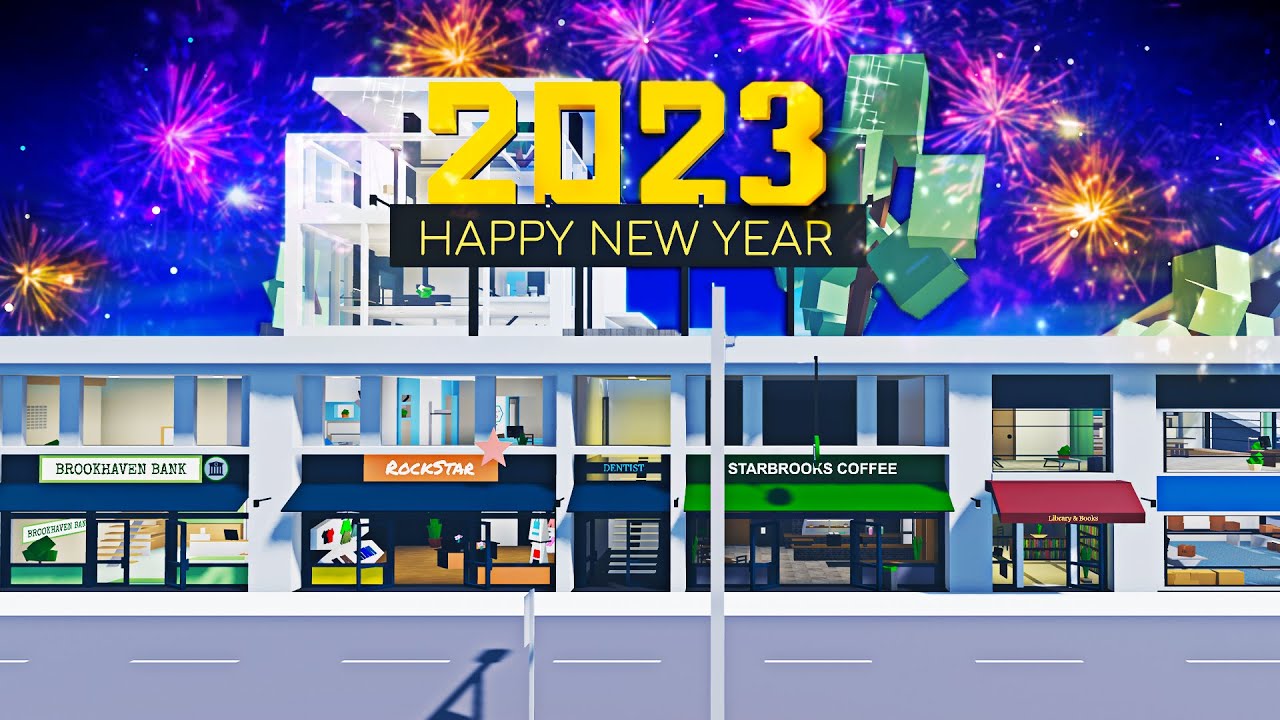 Will The 2023 New Years Update For Roblox Brookhaven Rp Come Out Early